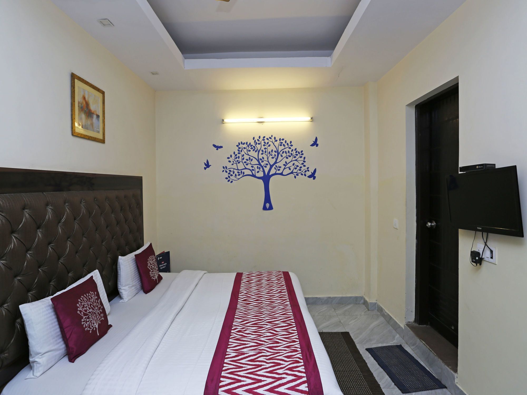 Hotel O Crosswinds Residency Indirapuram Exterior photo