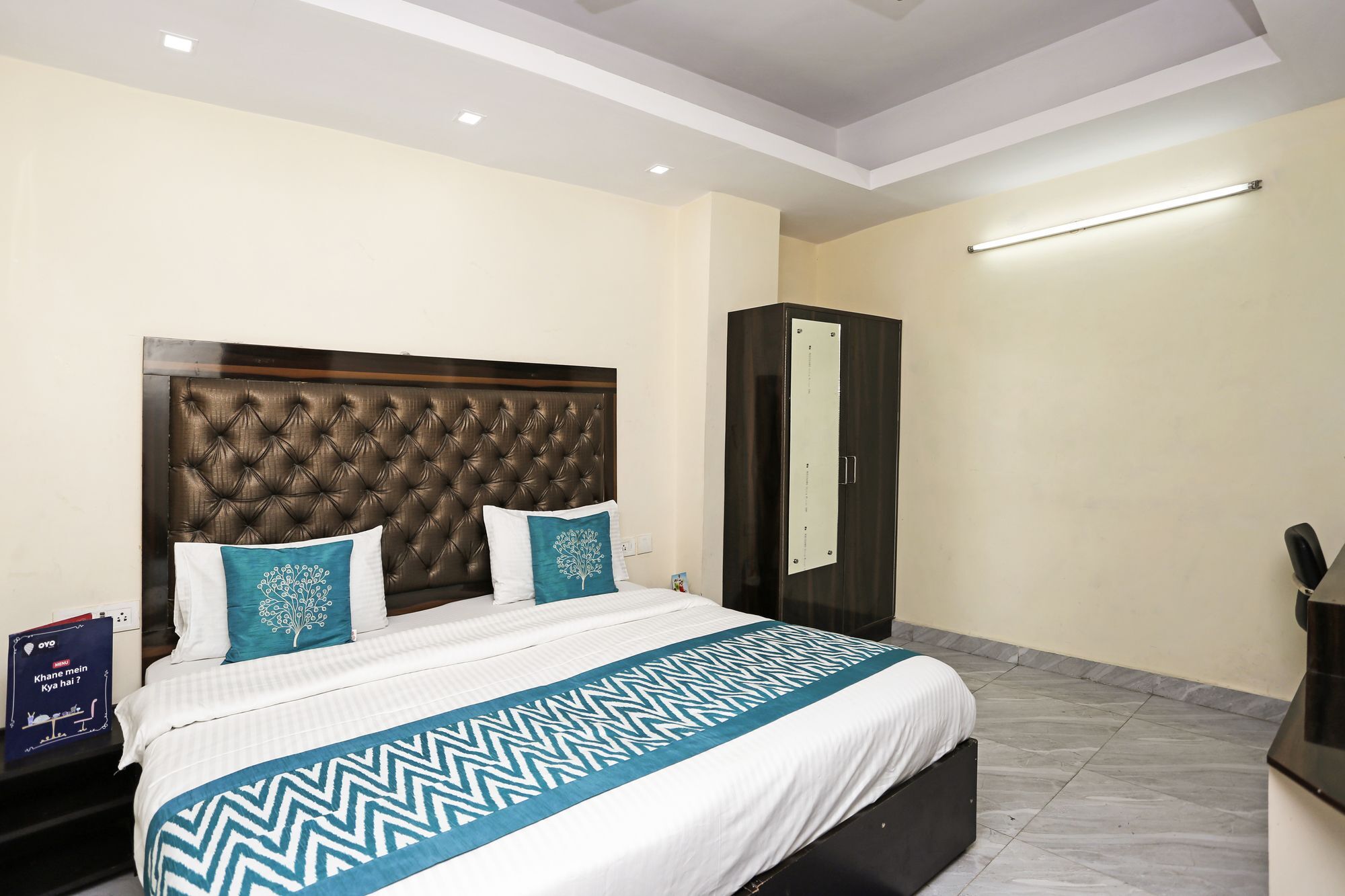 Hotel O Crosswinds Residency Indirapuram Exterior photo