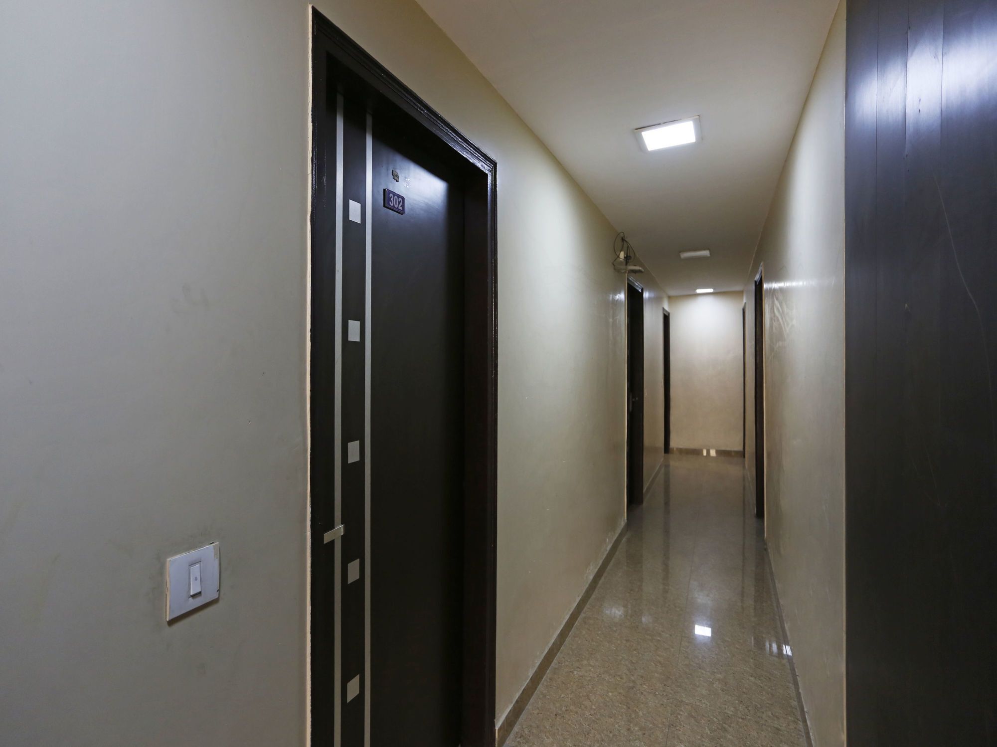 Hotel O Crosswinds Residency Indirapuram Exterior photo